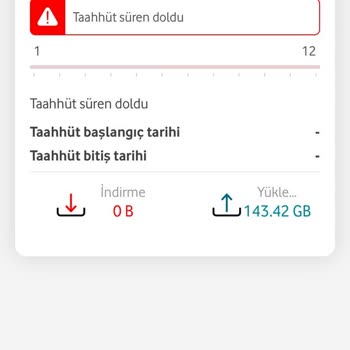 Vodafone Nakil Sürecinde Bilgilendirme Eksikliği Ve Ek Ücretler