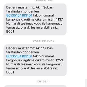 Kargom Patladı, Sürat Kargo İlgisiz!