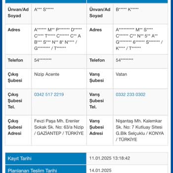 Kargom Patladı, Sürat Kargo İlgisiz!