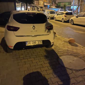 Yıldırım Mahallesi'nde Park Sorunu: Evimize Giremiyoruz!
