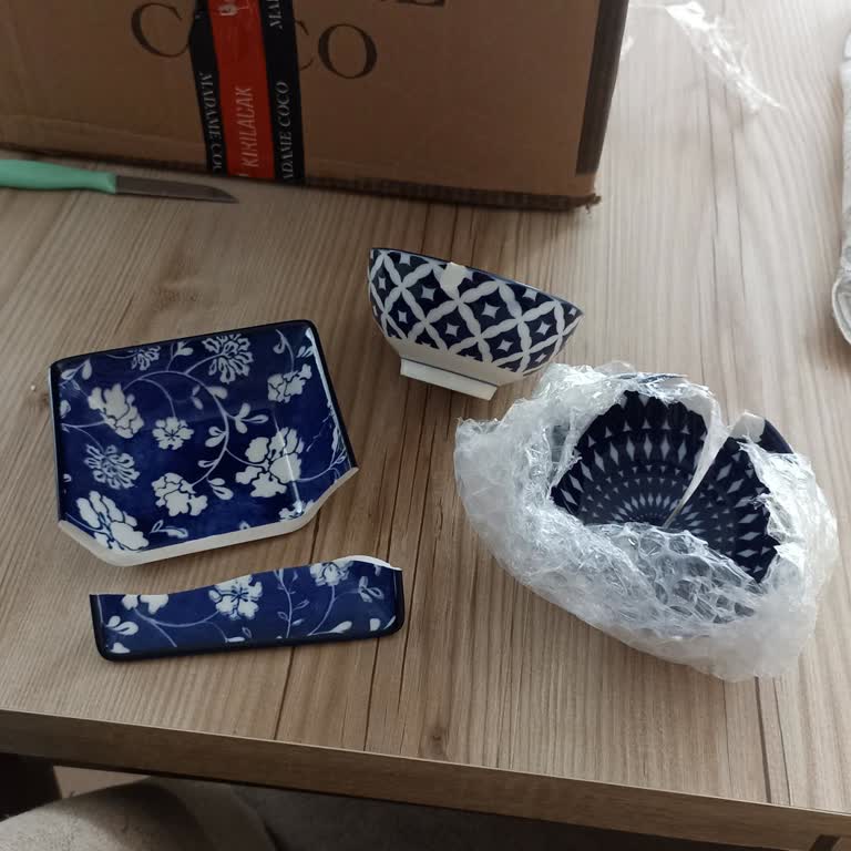 Kırık Ürünler Ve Geciken İade Sorunu