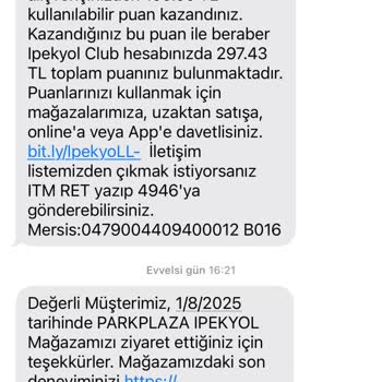 İpekyol'da Puan Silinme Karmaşası