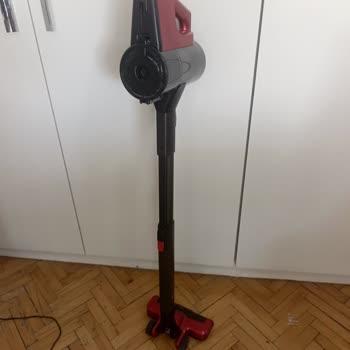 Vestel Dikey Süpürgeler Aynı Arızayı Tekrar Ediyor