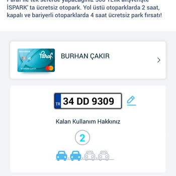 İspark Anlaşmazlığı: Haksız Ücret Talebi