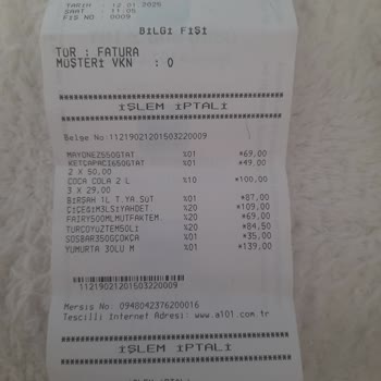 A101 Kart Kullanımında Çifte Ödeme Sorunu