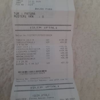 A101 Kart Kullanımında Çifte Ödeme Sorunu