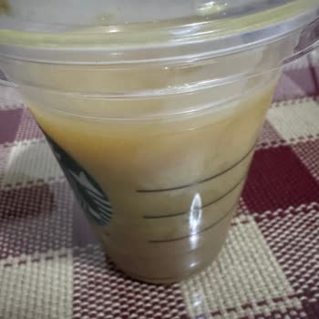 Bozuk Kahve Deneyimi: Starbucks'a Yakışmadı