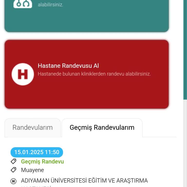 Adıyaman Devlet Hastanesi'nde Korkunç Muamele Ve Hijyen Sorunları
