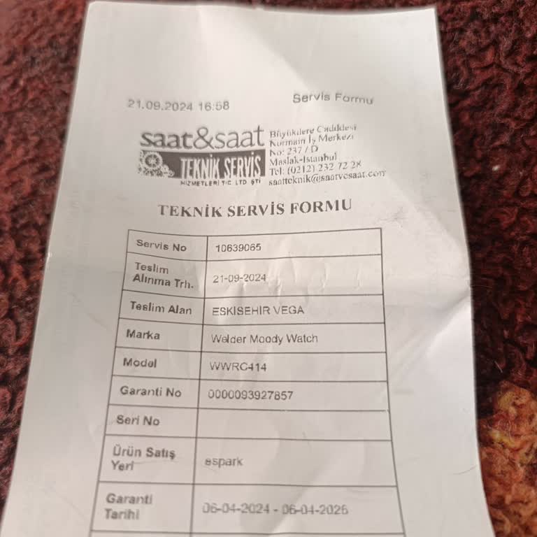 Garanti Kapsamında Çifte Standart