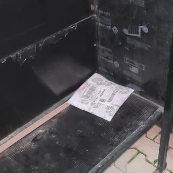 Aras Kargo'nun Güvenlik Sorunu: Paketler Sokakta!