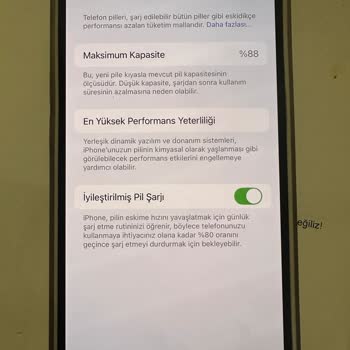 İphone 13 Hoparlör Sorunu Ve Servis Mağduriyeti