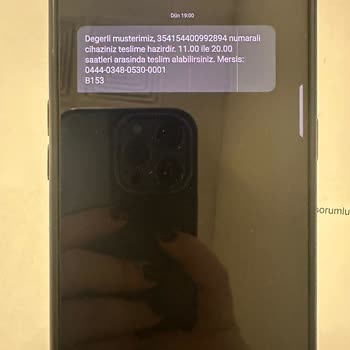 İphone 13 Hoparlör Sorunu Ve Servis Mağduriyeti