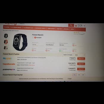Huawei Bileklik Tamirinde Fahiş Fiyat Şoku