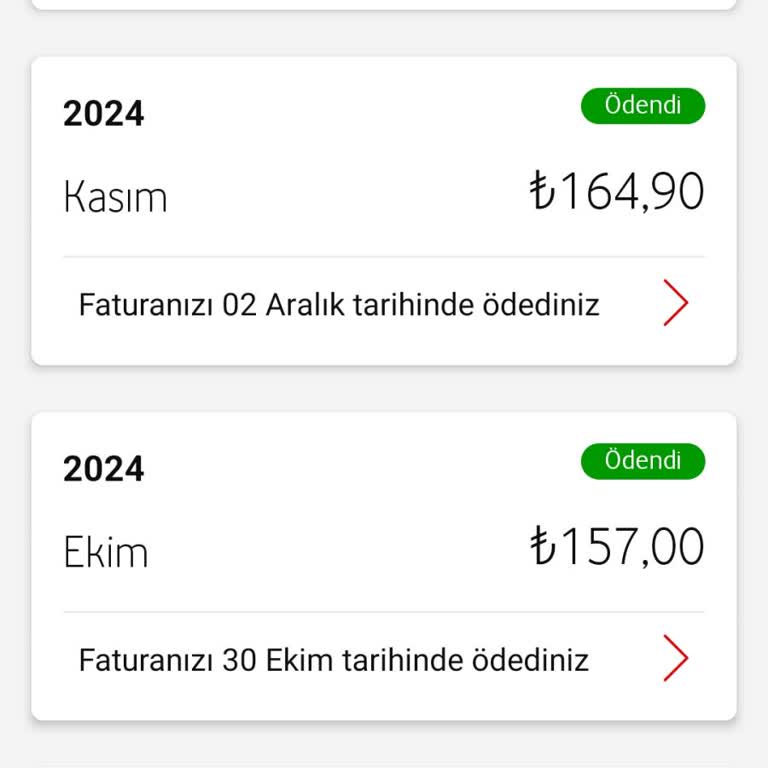 Vodafone Taahhütlü Tarifemde Beklenmedik Fatura Artışı Ve Hattımın İptali
