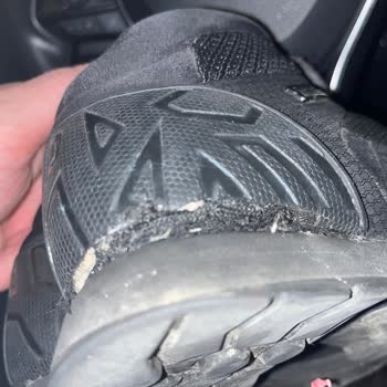 Timberland Botlarımda Beklenmedik Çürüme Sorunu