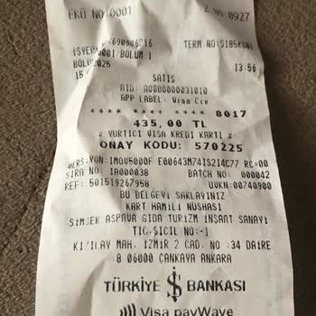 Hijyen Ve Lezzet Fiyaskosu