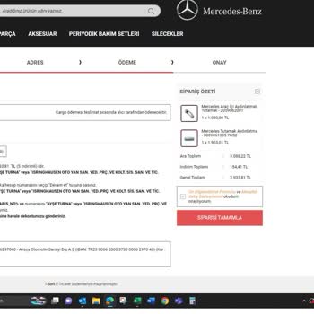 Sipariş İptali Ve İade Sorunu