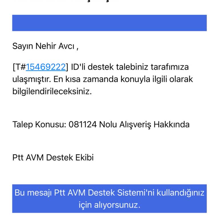 Teşhir Ürününde Garanti Sorunu Ve İade Süreci