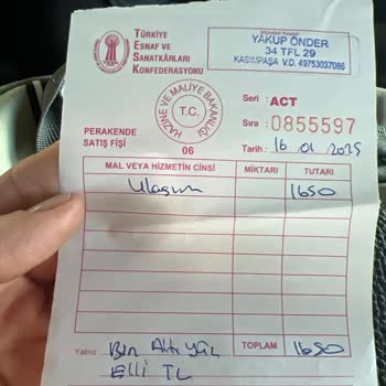 Jolly Tur İle Tatil Kabusu: Yanlış Bilgilendirme Ve Mağduriyet