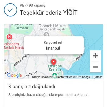 Sipariş Gecikmesi Ve İlgisiz Müşteri Hizmetleri