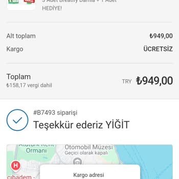 Sipariş Gecikmesi Ve İlgisiz Müşteri Hizmetleri