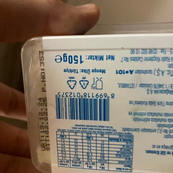 Milkten Üründe Küfler