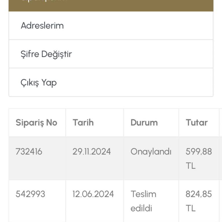 Cosmed Siparişim Neden Hala Beklemede?
