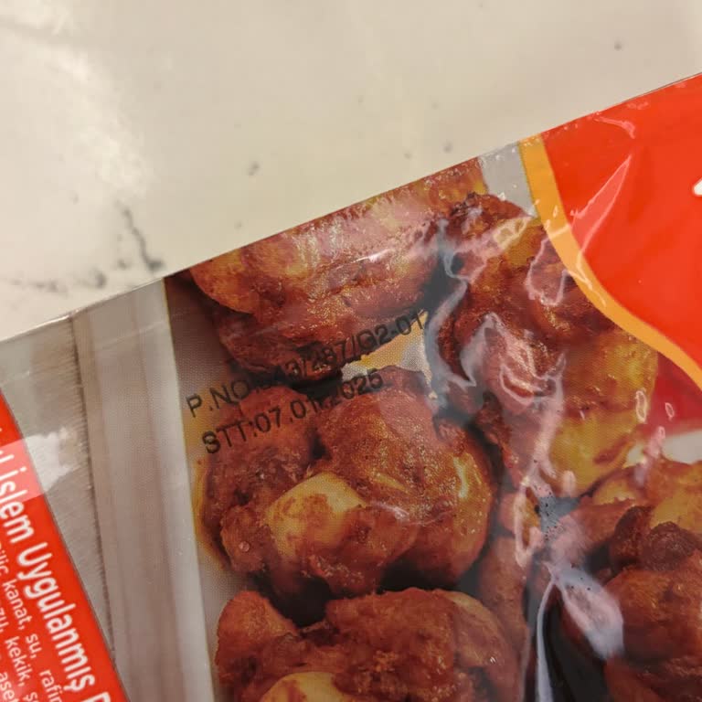 Son Kullanma Tarihi Geçmiş Ürün Tehlikesi