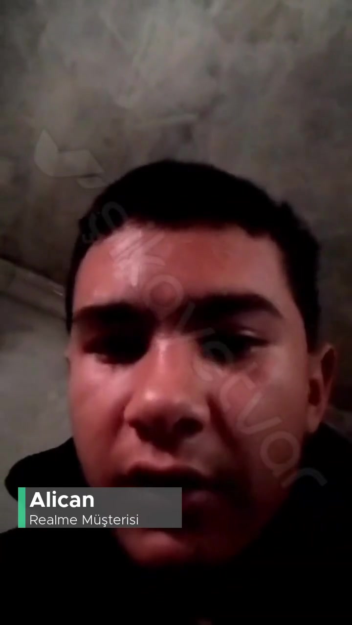 Realme Telefondan Şikayetçiyim! videonun kapak resmi