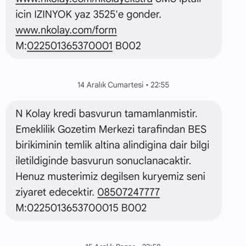 Kredi Onayı Sonrası Uzayan Bekleyiş