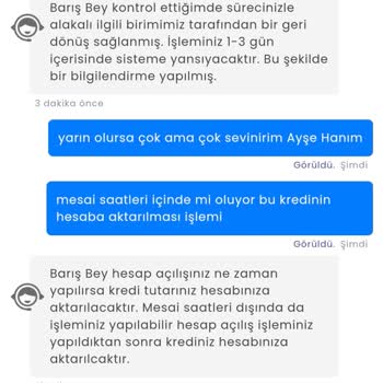 Kredi Onayı Sonrası Uzayan Bekleyiş