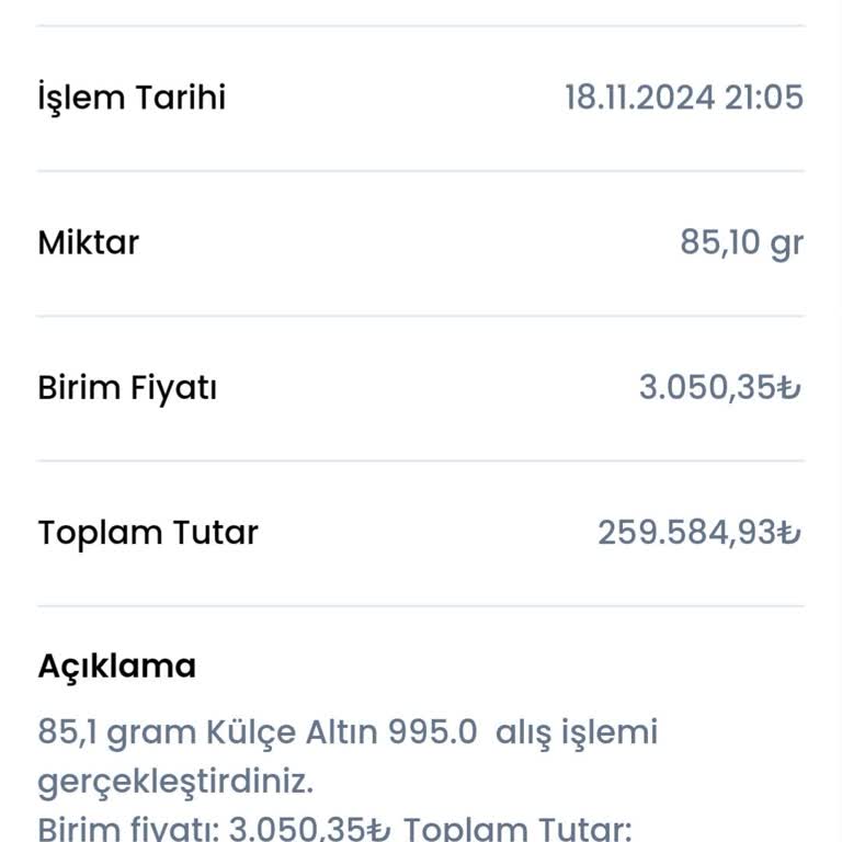 İarplatform Şikayeti