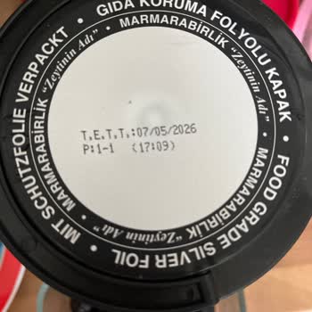 Bozuk Zeytin İadesi İçin Yardım Talebi