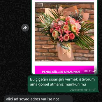 Teslim Edilmeyen Sipariş Ve İletişim Sorunları