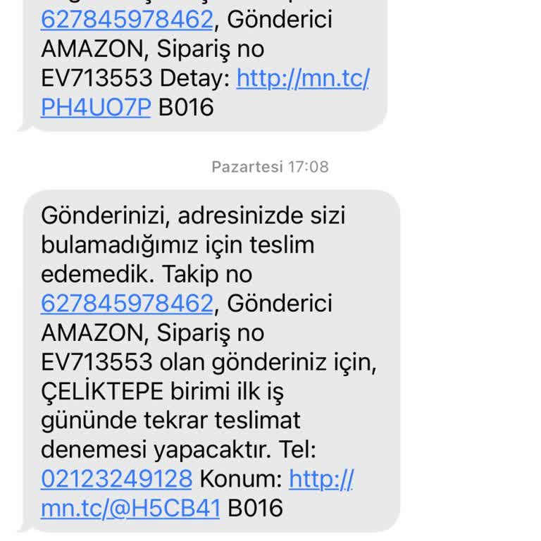 MNG Kargo İle Sürekli Teslimat Sorunu