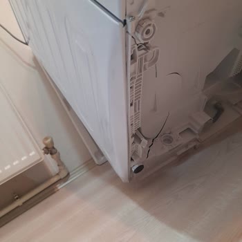 Altus Kırık Kurutma Makinesi Ve İletişim Sorunları