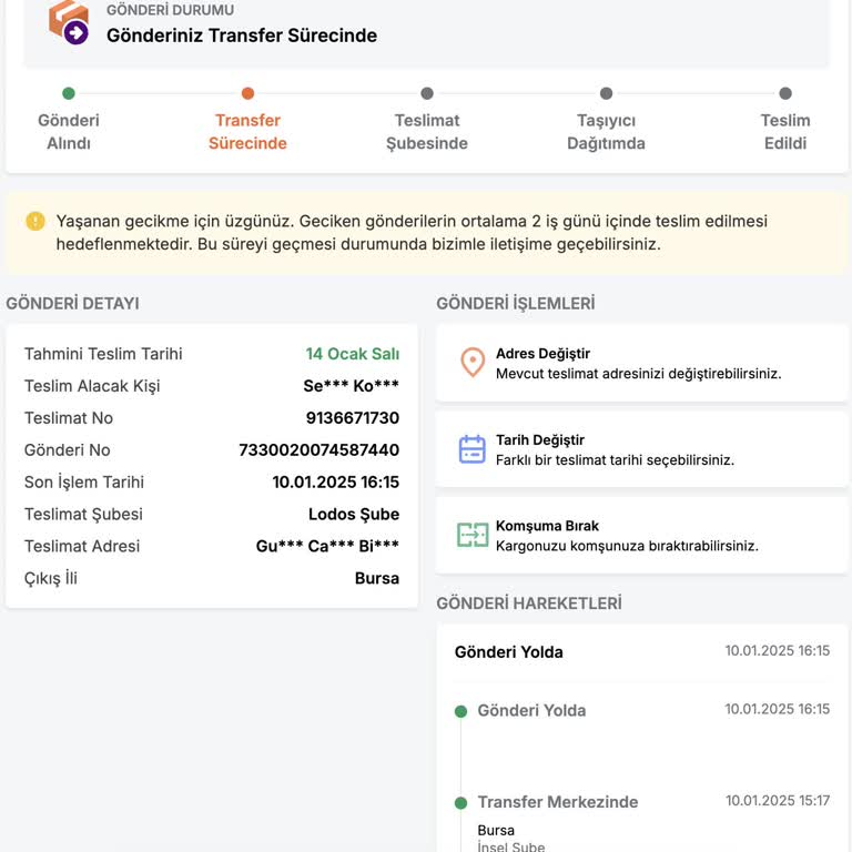 Trendyol Express İle Sürekli Kaybolan Kargolar Ve Mağduriyet