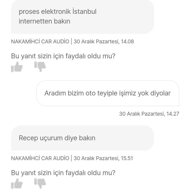 Garanti Sürecinde Uzayan Bekleyiş Ve Yetersiz Bilgilendirme