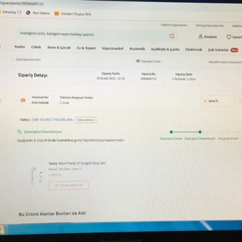 Trendyol Siparişim Neden Hâlâ Kargolanmadı?