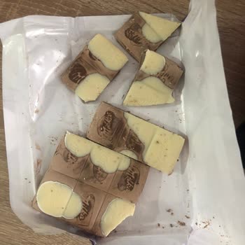 Taze Olmayan Milka Çikolatası Sorunu