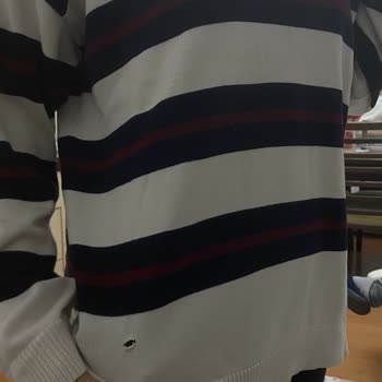 U. S. Polo Assn. Aldığım Yırtık Kazak Ve Kalite Kontrol Sorunu!