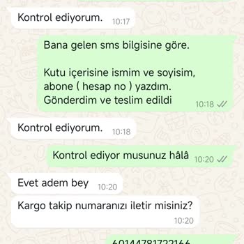 Modem Teslimine Rağmen Haksız Ücret Talebi