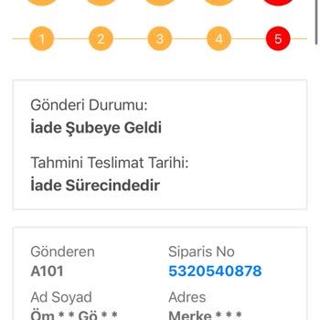Kargo Hizmetinde Büyük Hayal Kırıklığı: Adliyeye Teslim Edilemeyen Paket
