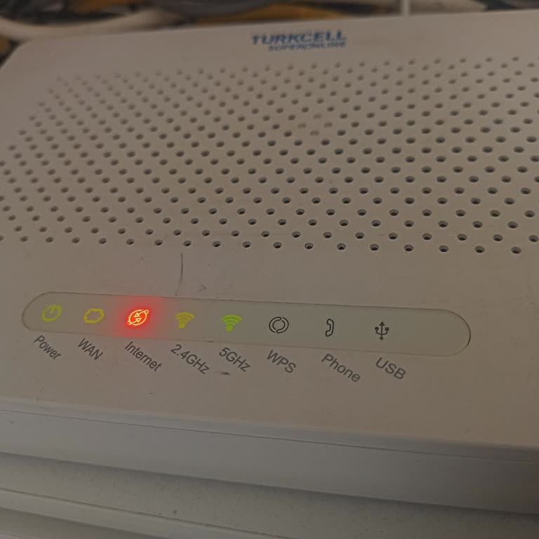 Uzayan İnternet Arızası Ve Çözüm Eksikliği