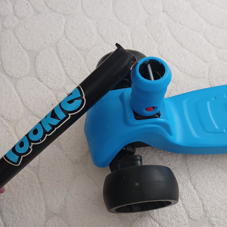 Rookie Scooter Gidon Borusu Kırılma Sorunu