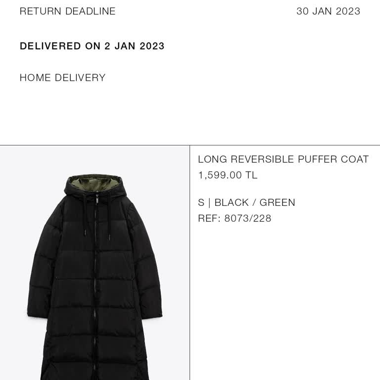 Zara'nın Yetersiz Müşteri Hizmetleri Ve Kalitesiz Ürün Sorunu