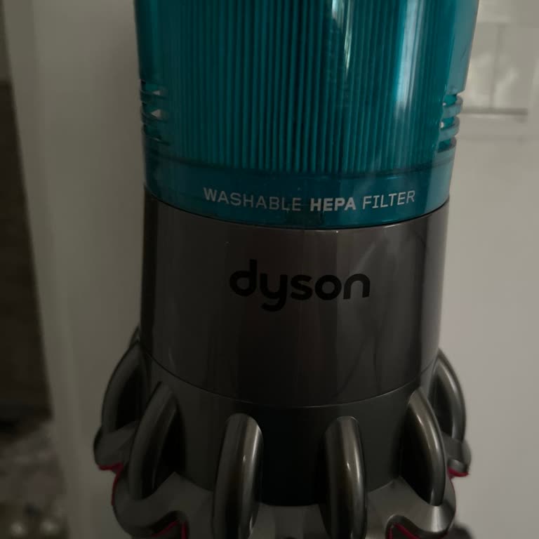 Dyson Süpürge Hayal Kırıklığı