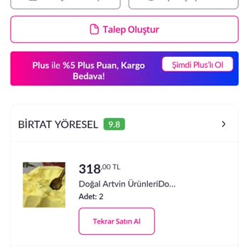 Tereyağı Diye Margarin Gönderen Satıcıya Dikkat!