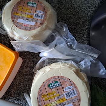 Tereyağı Diye Margarin Gönderen Satıcıya Dikkat!