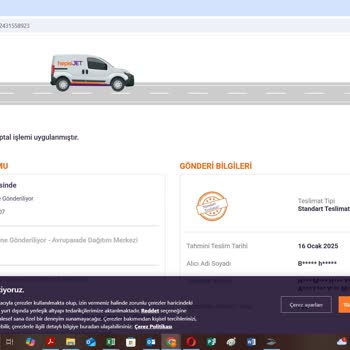 Hepsijet'in Teslimat Sorunları: Adres Tanımazlık Ve İptaller